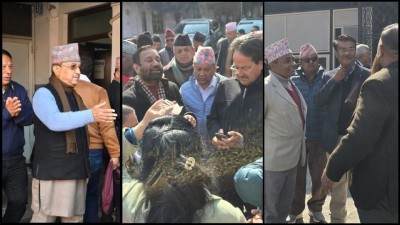  निर्वाचन आयोगको निर्णयविरुद्ध देउवा पक्षद्वारा सर्वोच्चमा रिट दायर, पेसी माघ ६ गते 